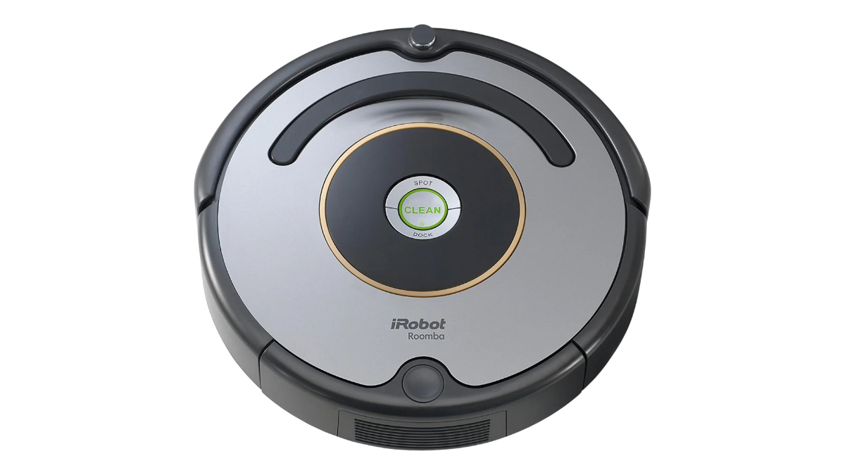 Ремонт роботов-пылесосов  iRobot Roomba 616 в Краснодаре