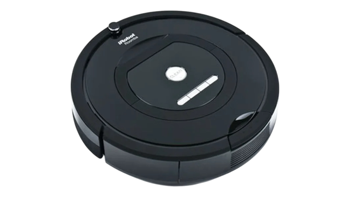 Ремонт роботов-пылесосов  iRobot Roomba 770 в Краснодаре