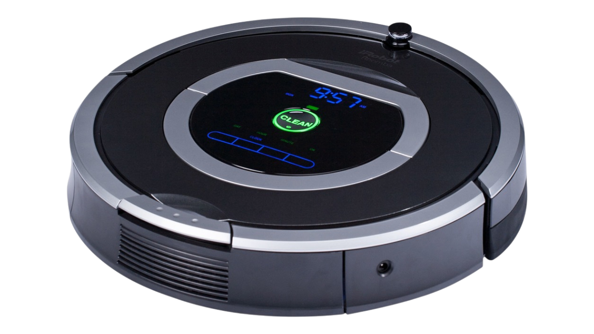 Ремонт роботов-пылесосов  iRobot Roomba 780 в Краснодаре