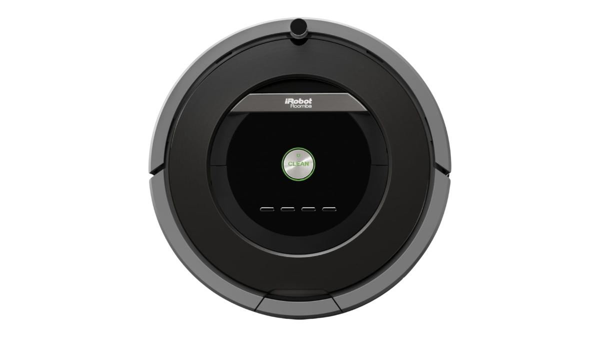 Ремонт роботов-пылесосов  iRobot Roomba 800 в Краснодаре
