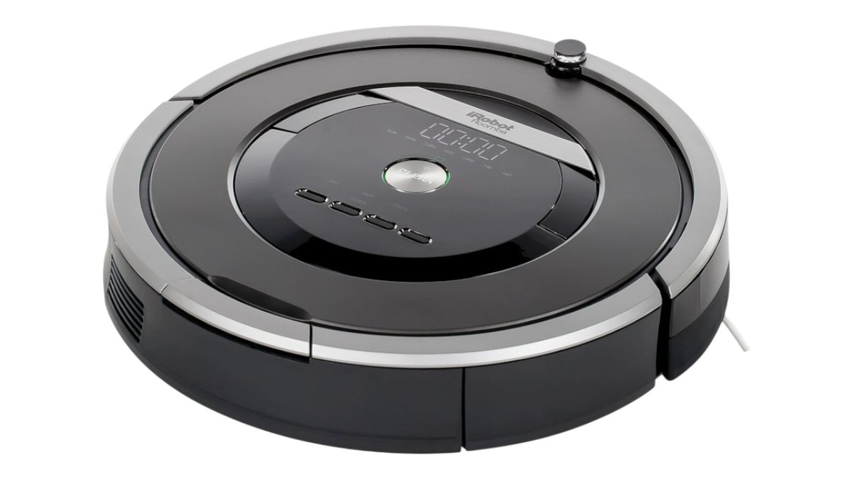 Ремонт роботов-пылесосов  iRobot Roomba 870 в Краснодаре
