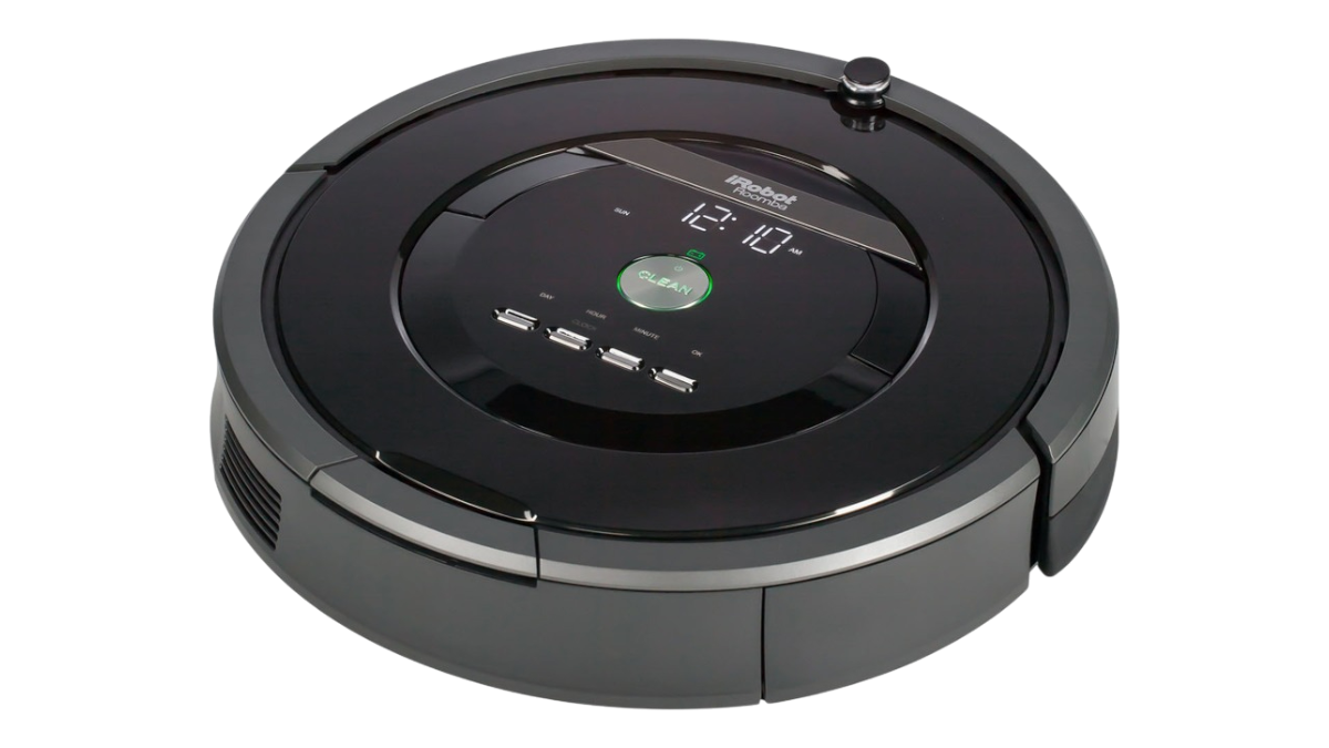 Ремонт роботов-пылесосов  iRobot Roomba 880 в Краснодаре