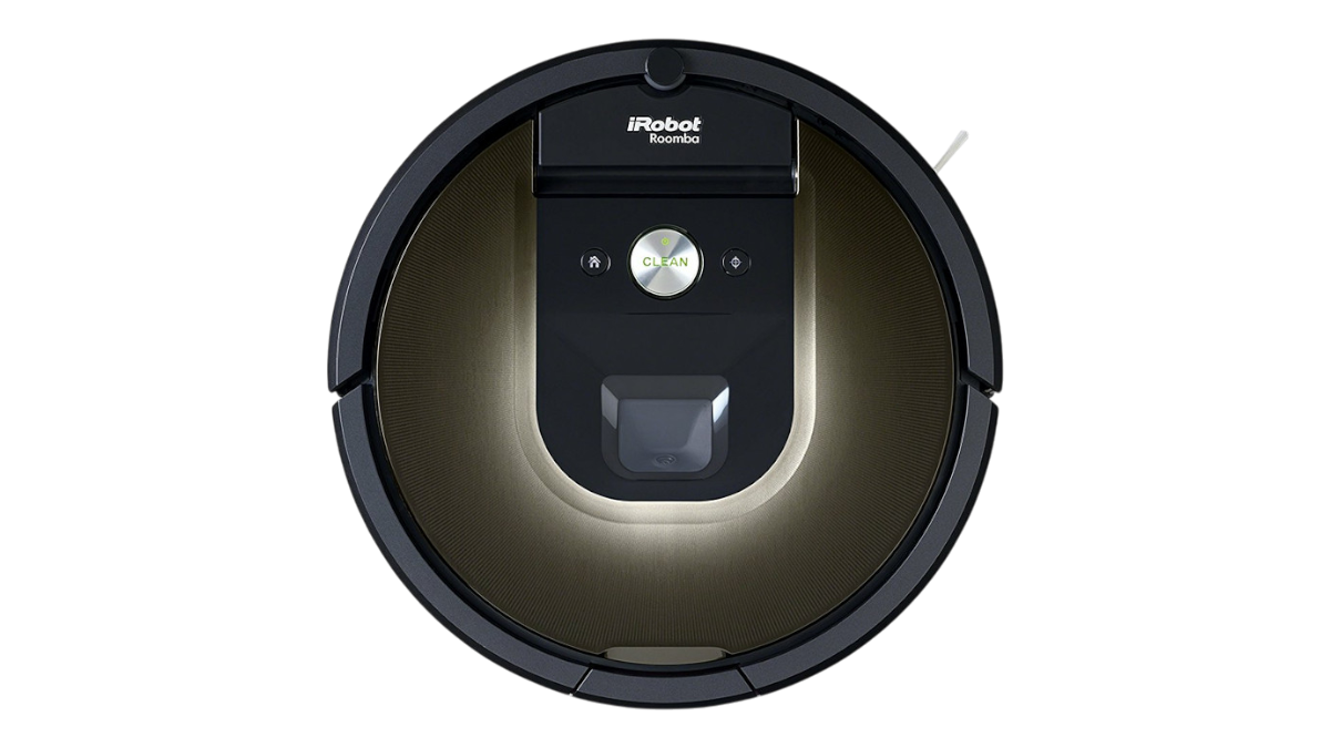 Ремонт роботов-пылесосов  iRobot Roomba 980 в Краснодаре